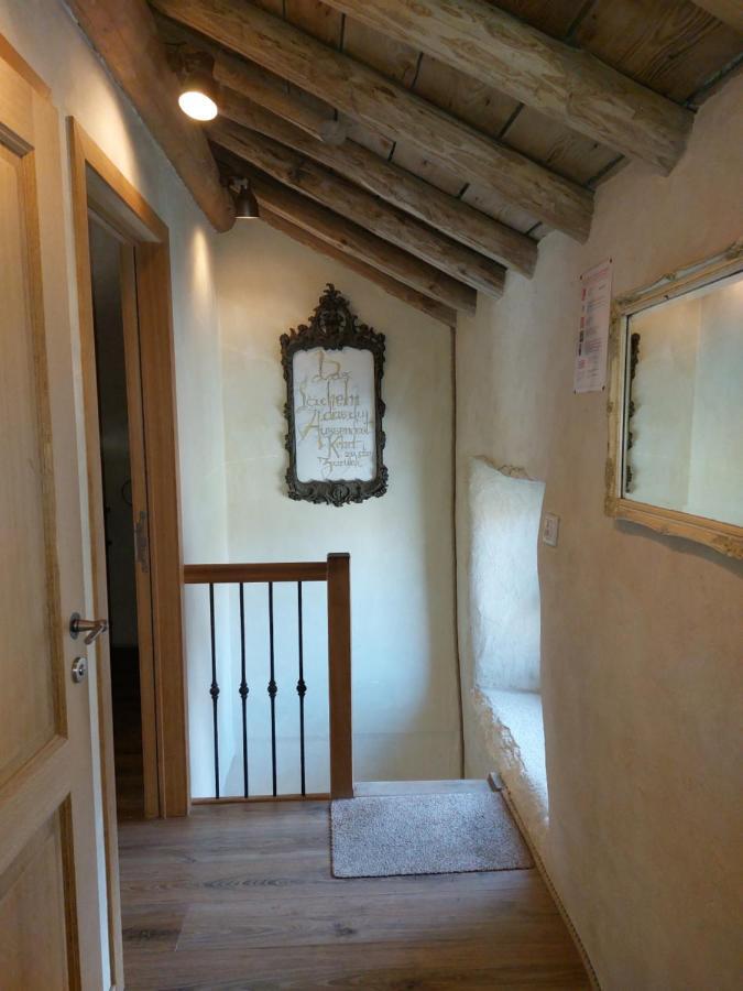 Refuge Des Sottais Villa Burg Reuland Bagian luar foto